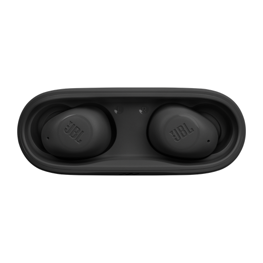 JBL Wave Buds - Black - True wireless earbuds - Detailshot 3